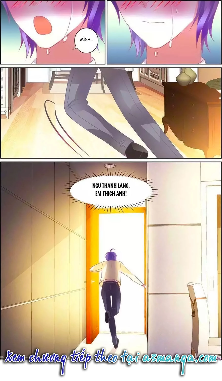 Ca Ca Gần Đây Có Chút Gay Chapter 58 - 12