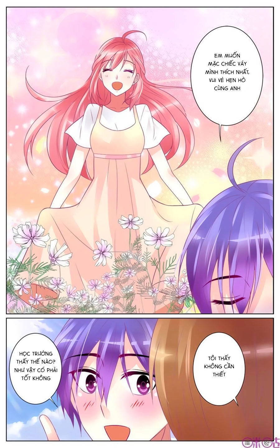 Ca Ca Gần Đây Có Chút Gay Chapter 60 - 10