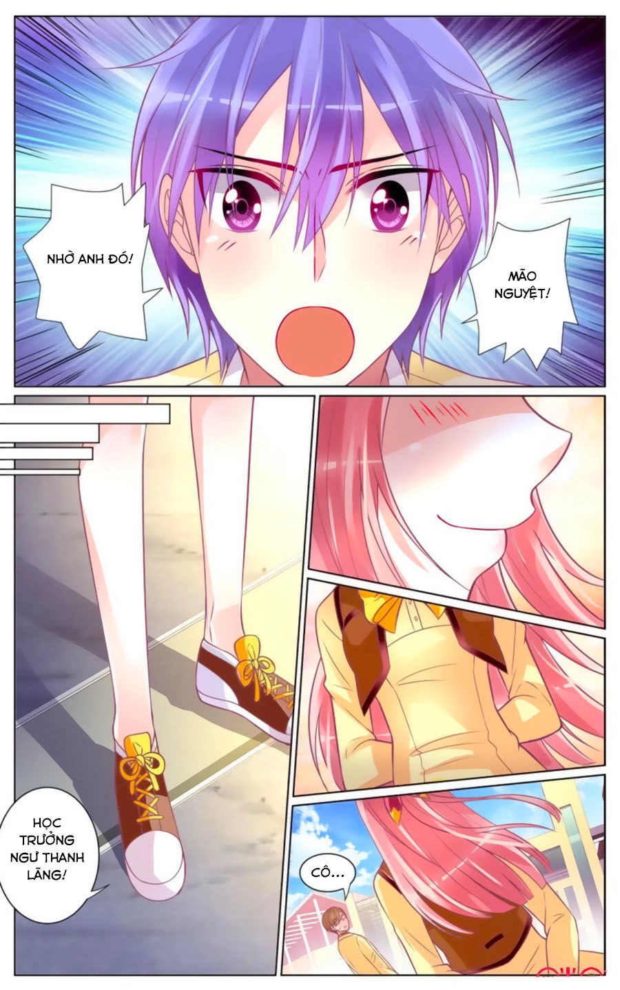 Ca Ca Gần Đây Có Chút Gay Chapter 62 - 3