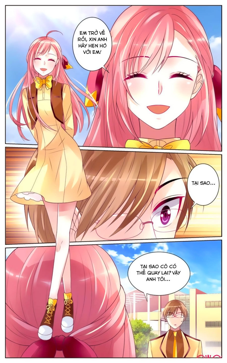 Ca Ca Gần Đây Có Chút Gay Chapter 62 - 4