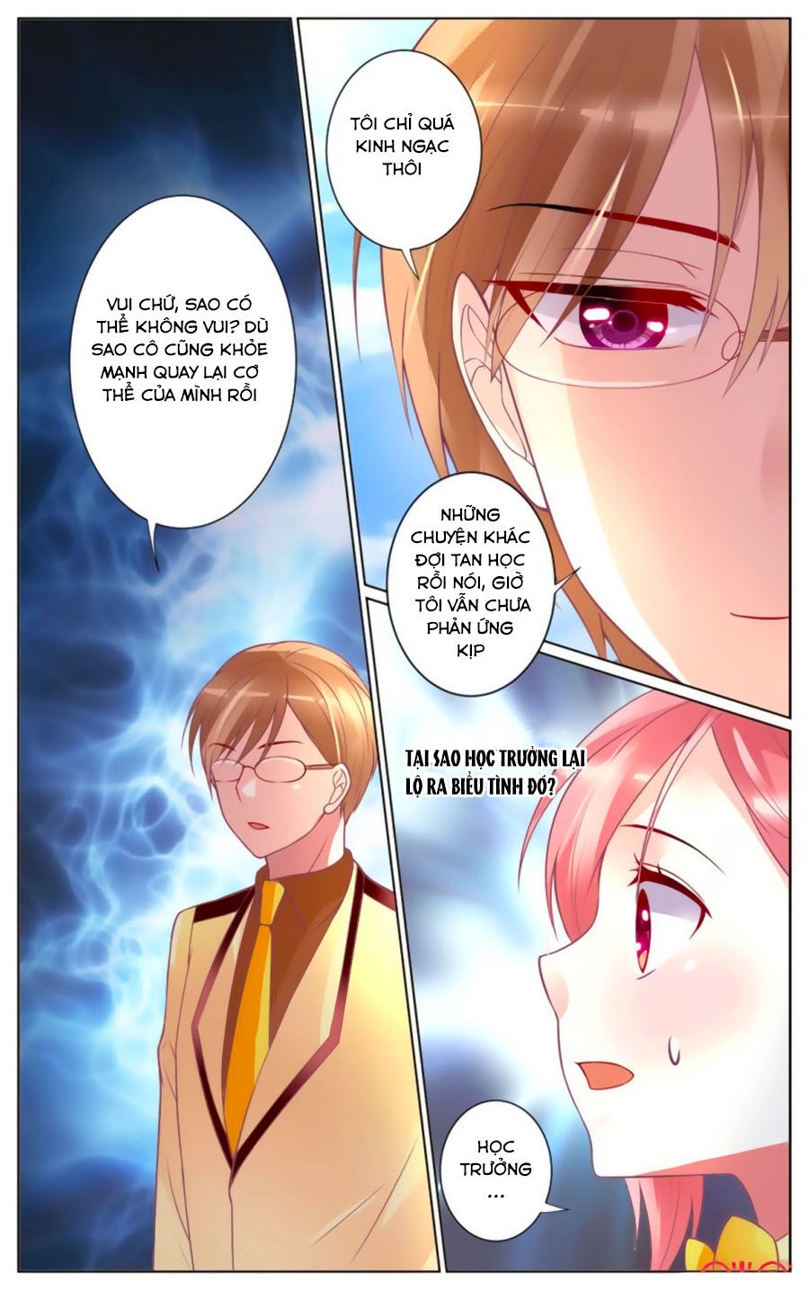 Ca Ca Gần Đây Có Chút Gay Chapter 62 - 7