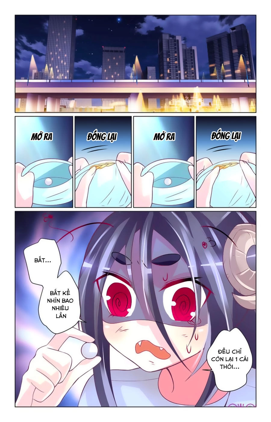 Ca Ca Gần Đây Có Chút Gay Chapter 64 - 2