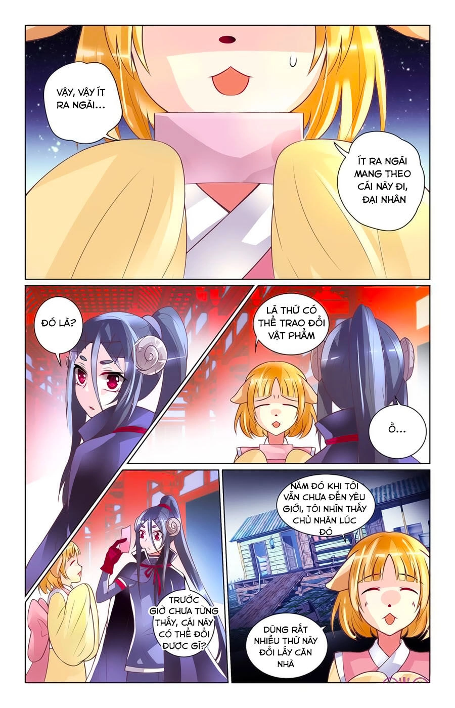 Ca Ca Gần Đây Có Chút Gay Chapter 64 - 4