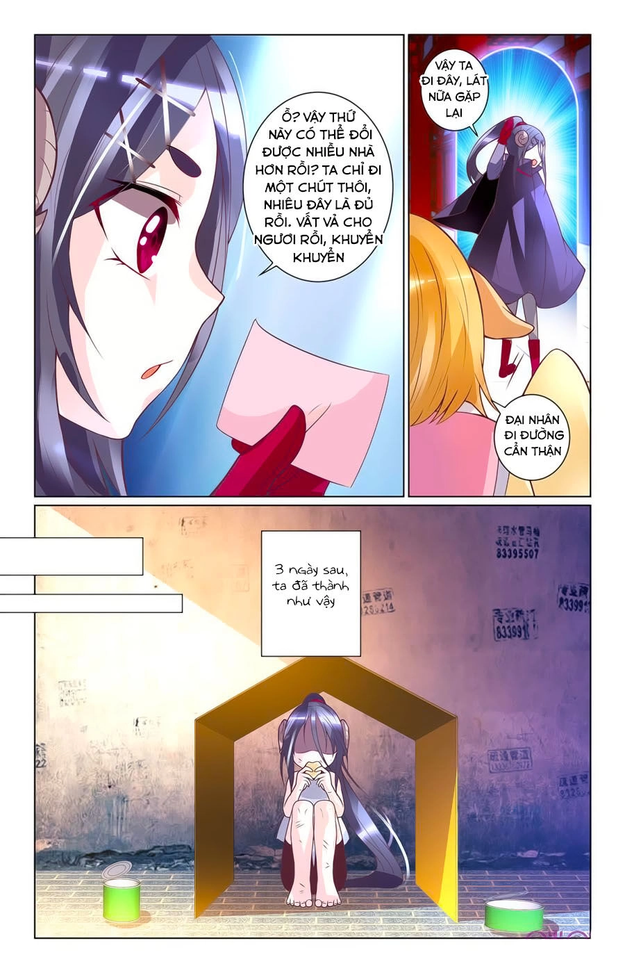 Ca Ca Gần Đây Có Chút Gay Chapter 64 - 5