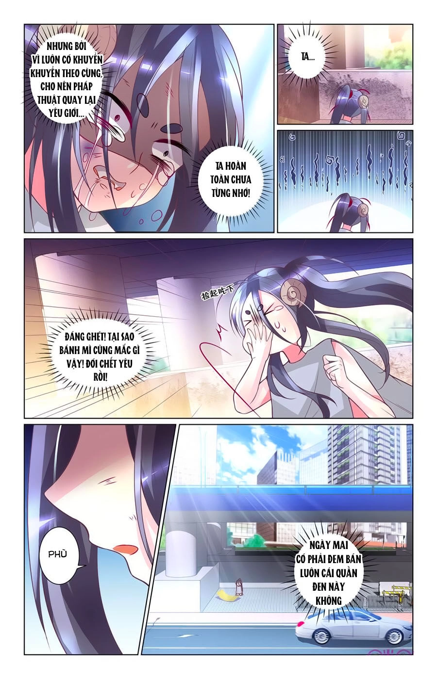 Ca Ca Gần Đây Có Chút Gay Chapter 64 - 7