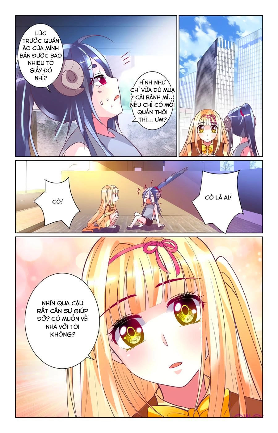 Ca Ca Gần Đây Có Chút Gay Chapter 64 - 8