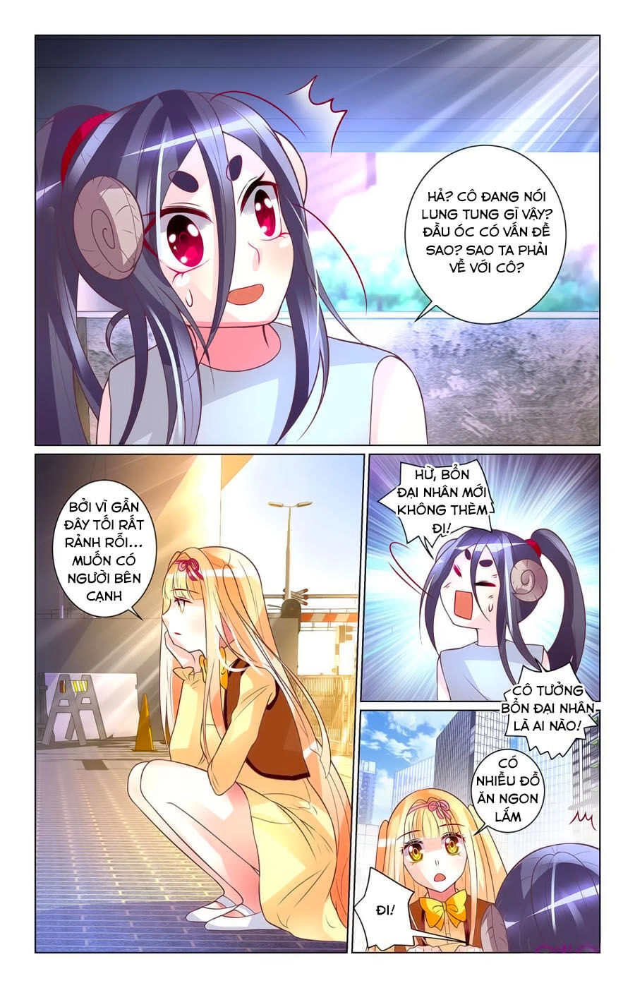 Ca Ca Gần Đây Có Chút Gay Chapter 64 - 9