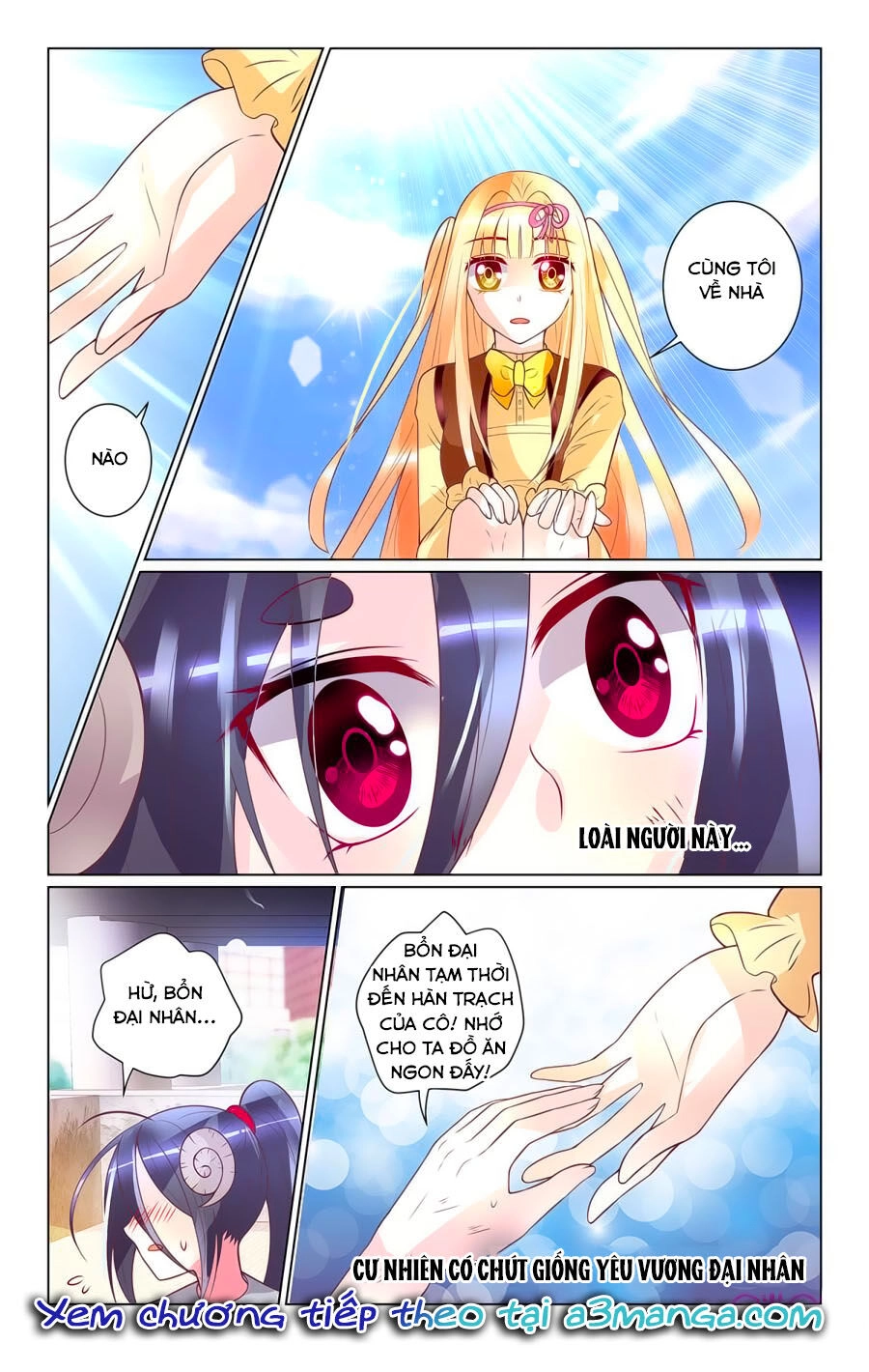 Ca Ca Gần Đây Có Chút Gay Chapter 64 - 10