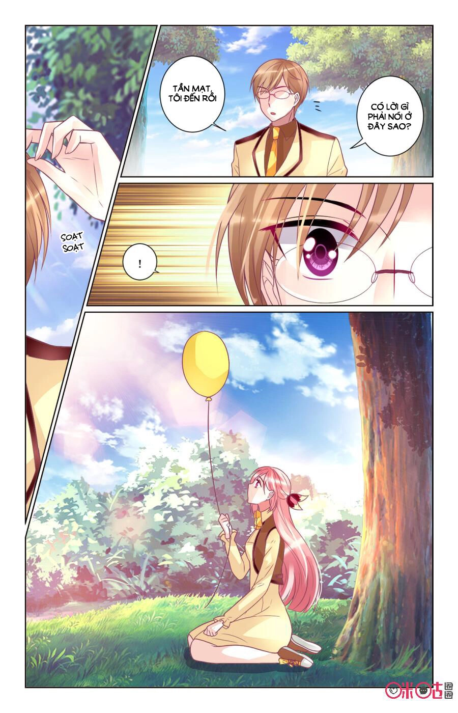 Ca Ca Gần Đây Có Chút Gay Chapter 65 - 6