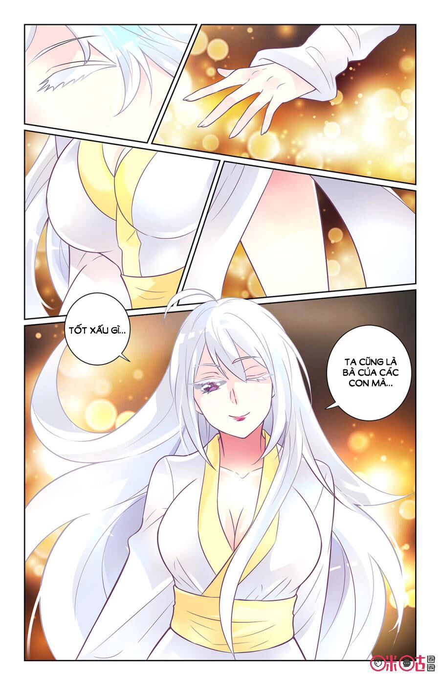 Ca Ca Gần Đây Có Chút Gay Chapter 80 - 9