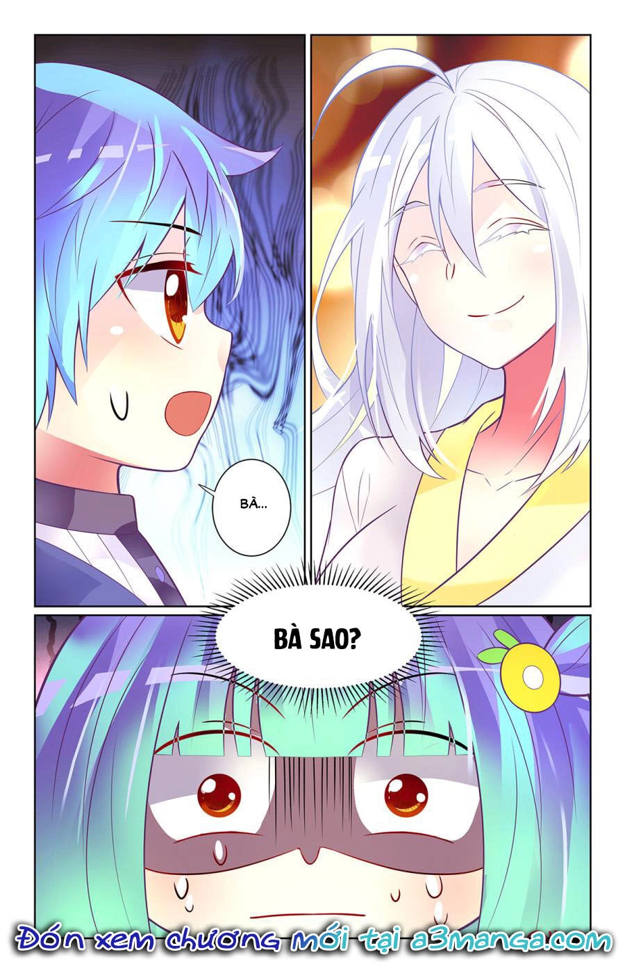 Ca Ca Gần Đây Có Chút Gay Chapter 80 - 10