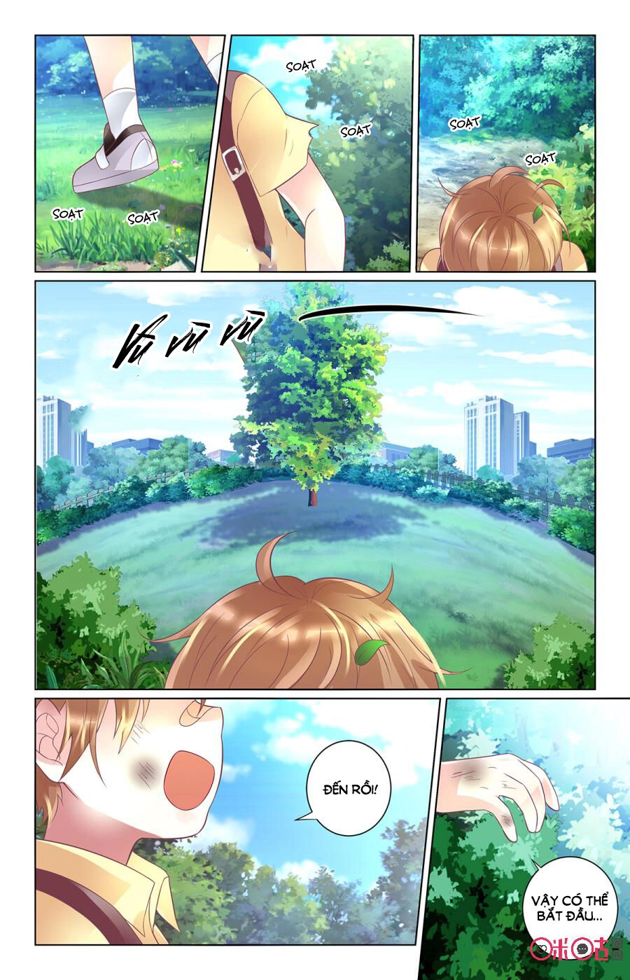 Ca Ca Gần Đây Có Chút Gay Chapter 85 - 3