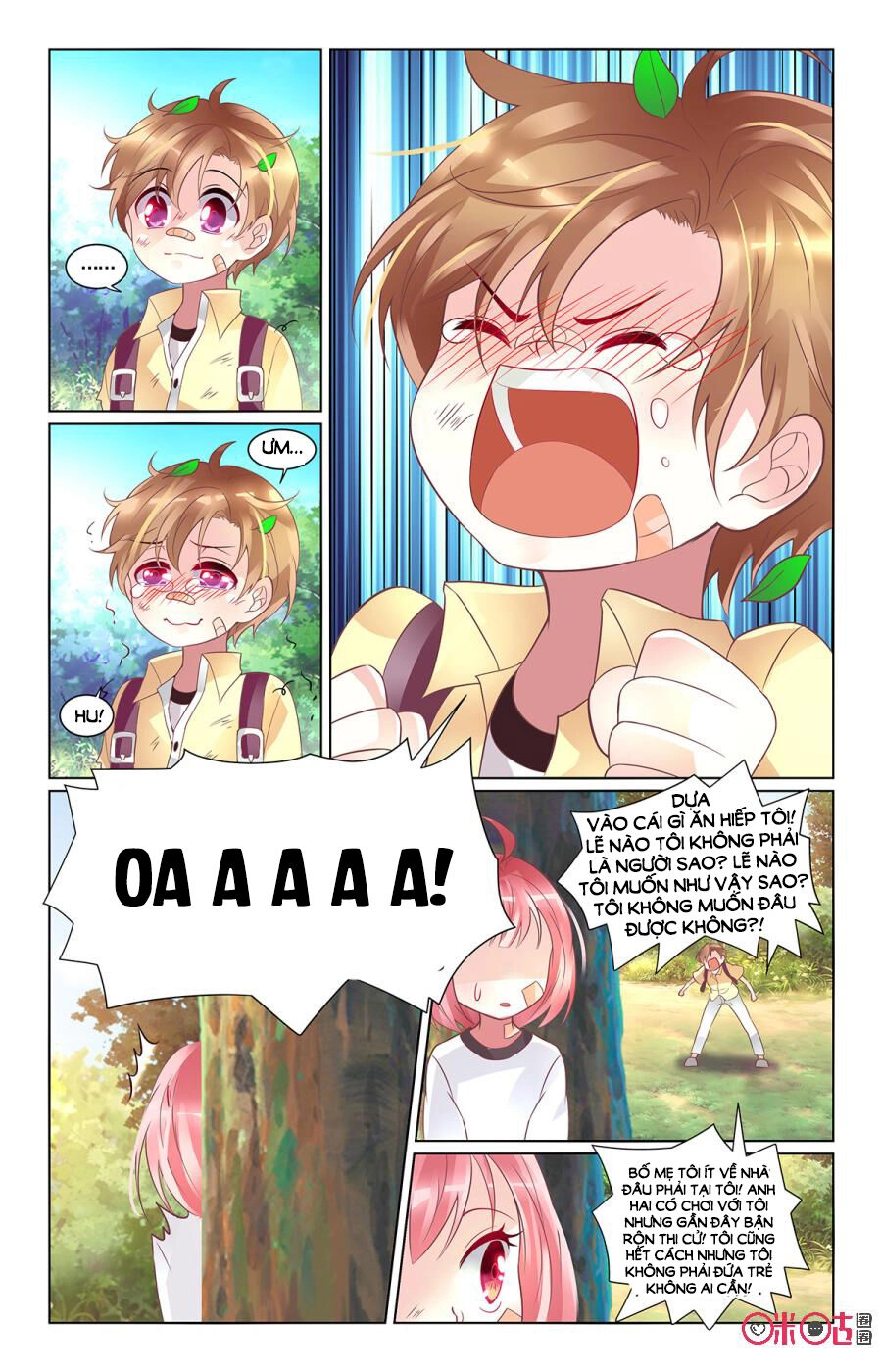 Ca Ca Gần Đây Có Chút Gay Chapter 85 - 4