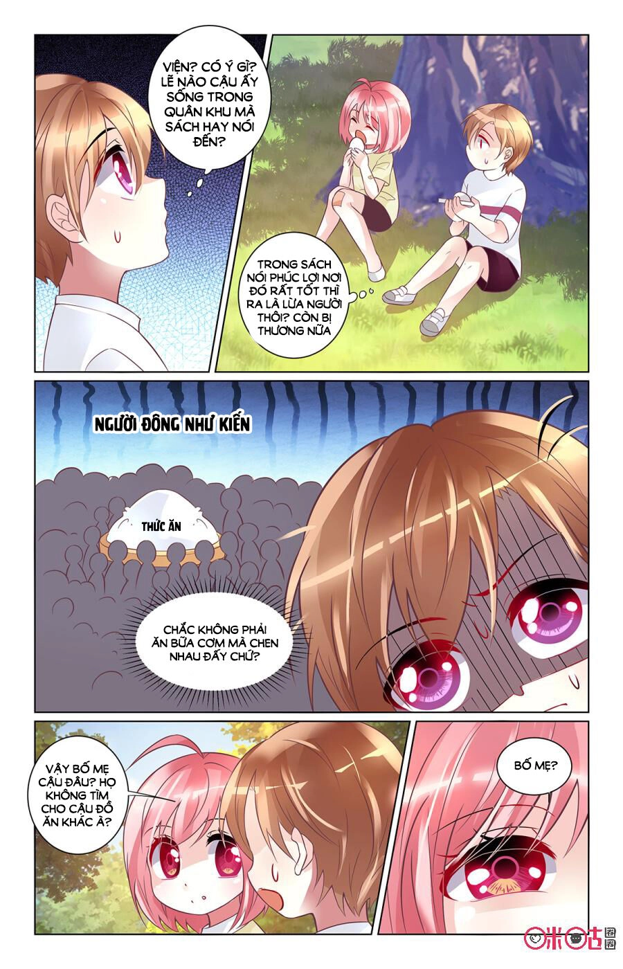 Ca Ca Gần Đây Có Chút Gay Chapter 86 - 3