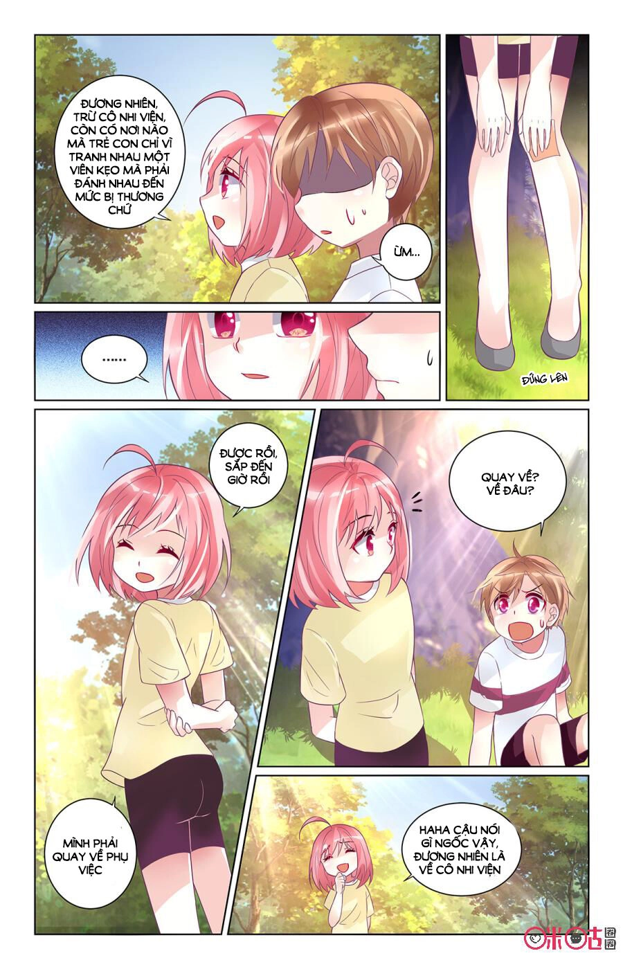 Ca Ca Gần Đây Có Chút Gay Chapter 86 - 5