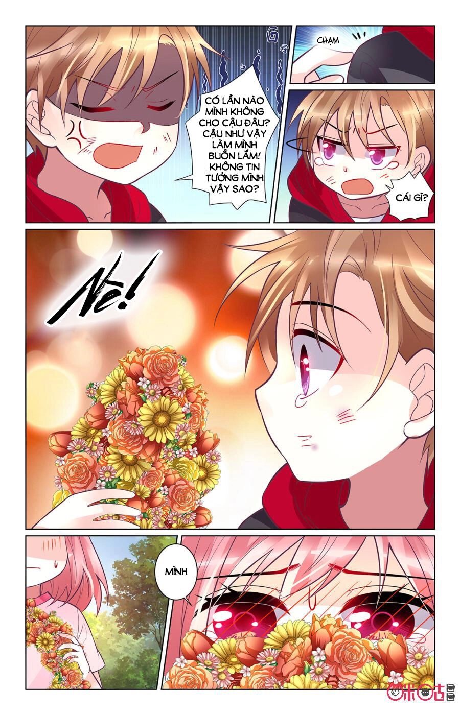 Ca Ca Gần Đây Có Chút Gay Chapter 89 - 6