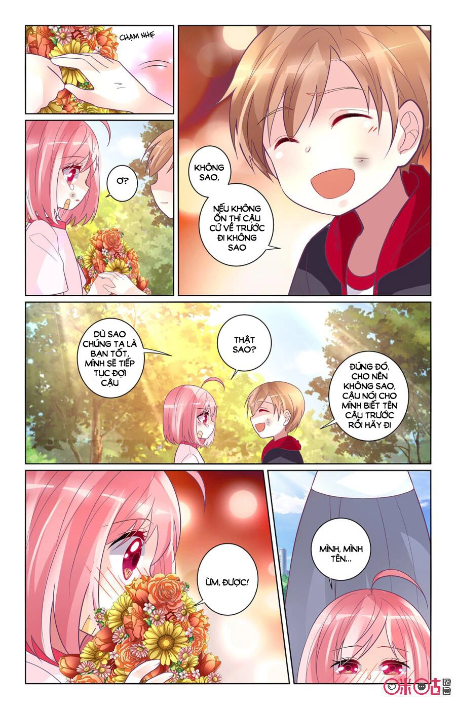 Ca Ca Gần Đây Có Chút Gay Chapter 90 - 4