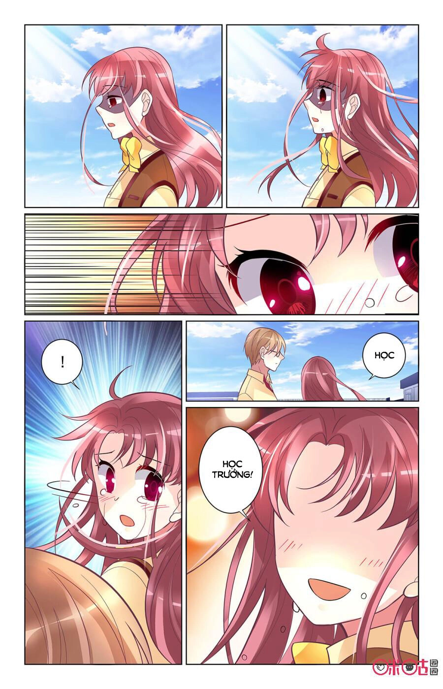 Ca Ca Gần Đây Có Chút Gay Chapter 96 - 3