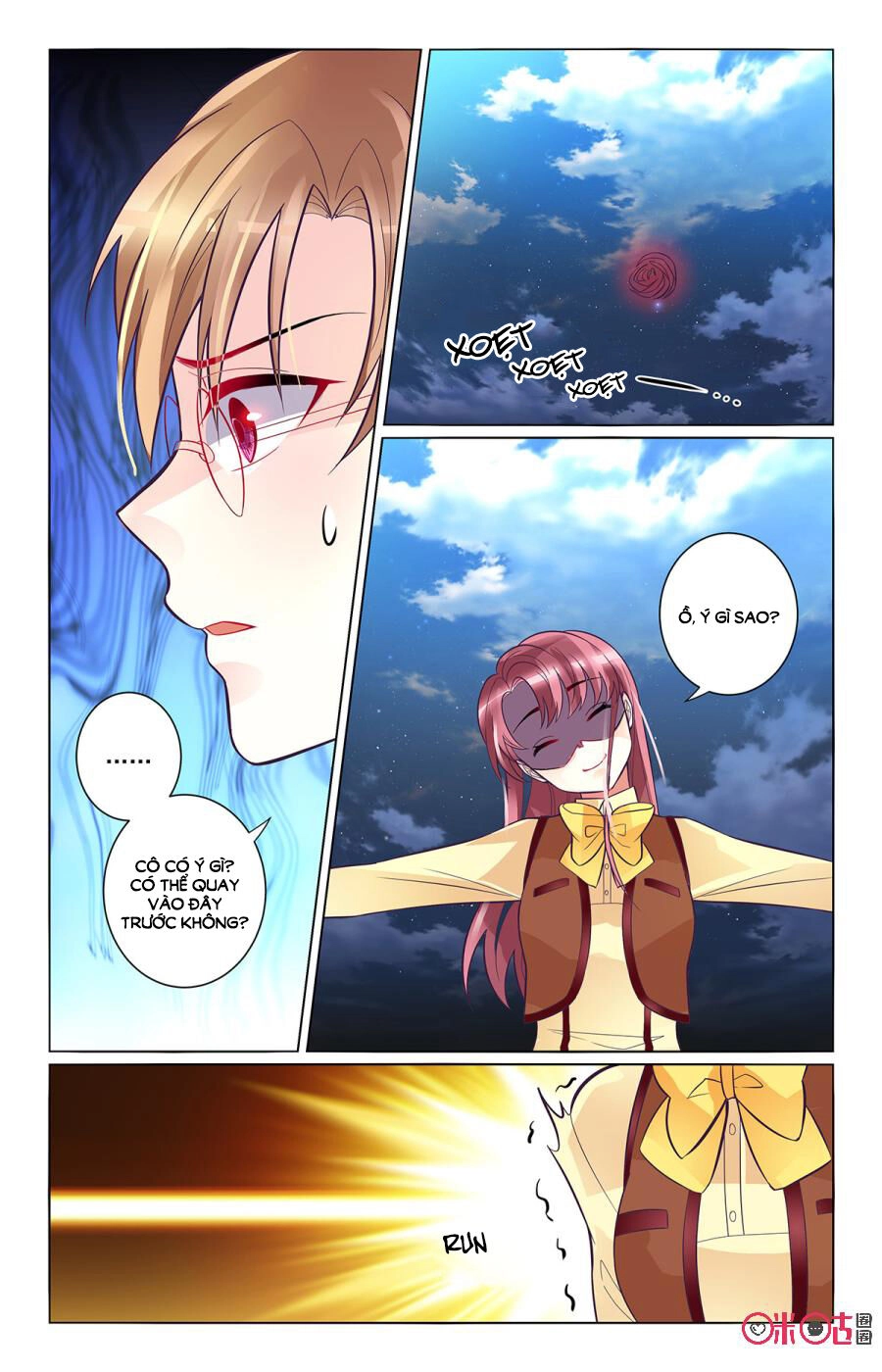 Ca Ca Gần Đây Có Chút Gay Chapter 98 - 4