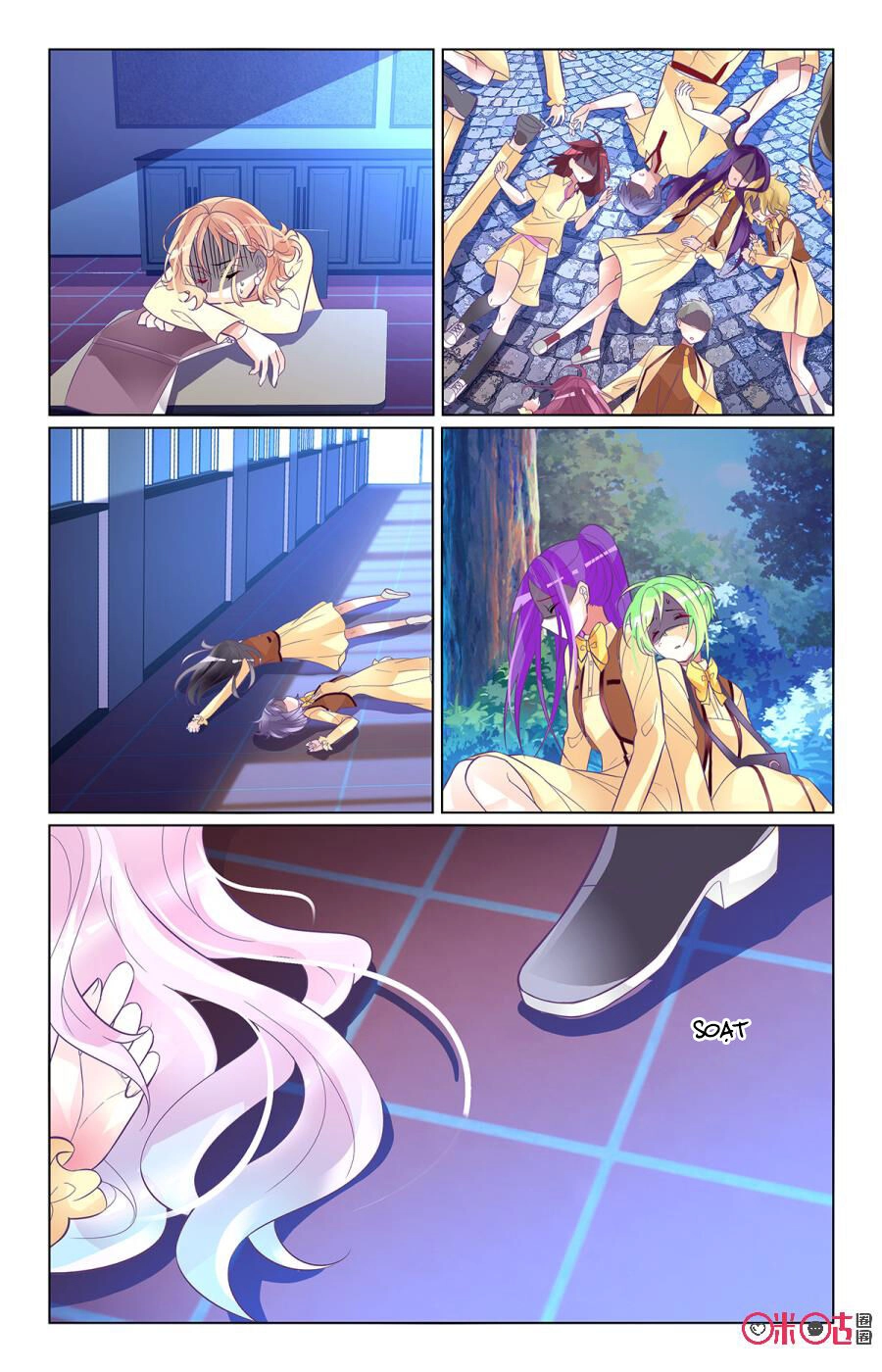 Ca Ca Gần Đây Có Chút Gay Chapter 98 - 7