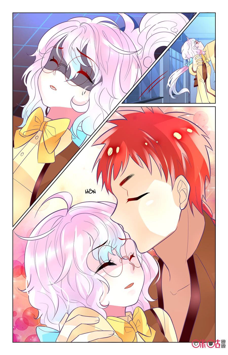 Ca Ca Gần Đây Có Chút Gay Chapter 98 - 8