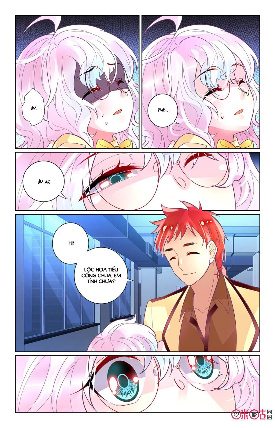 Ca Ca Gần Đây Có Chút Gay Chapter 98 - 9