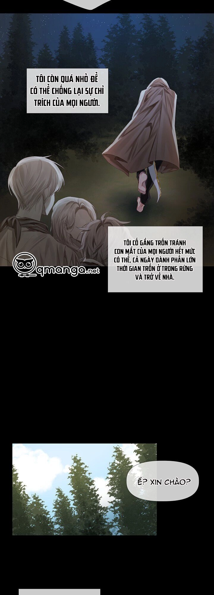 Bán Long Kỵ Sĩ Chapter 2 - 11