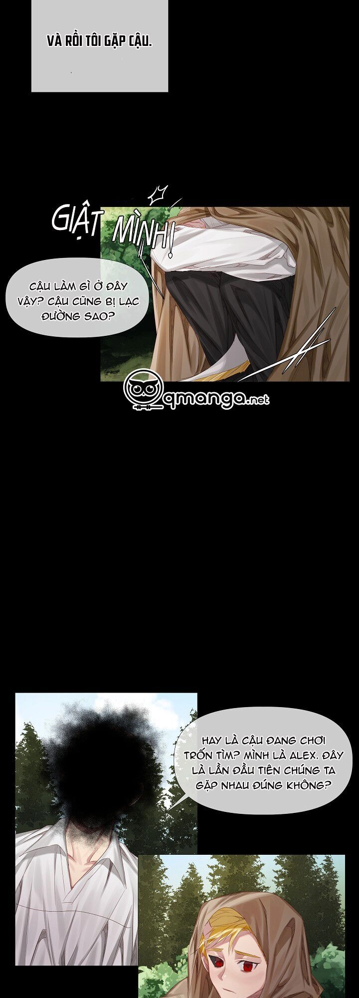 Bán Long Kỵ Sĩ Chapter 2 - 12