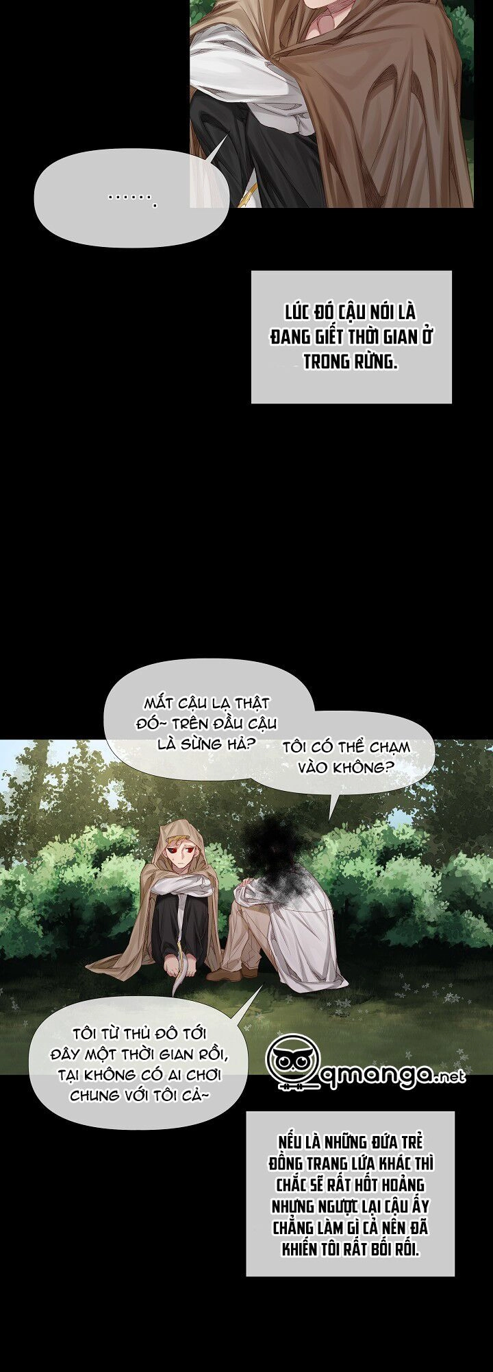 Bán Long Kỵ Sĩ Chapter 2 - 13