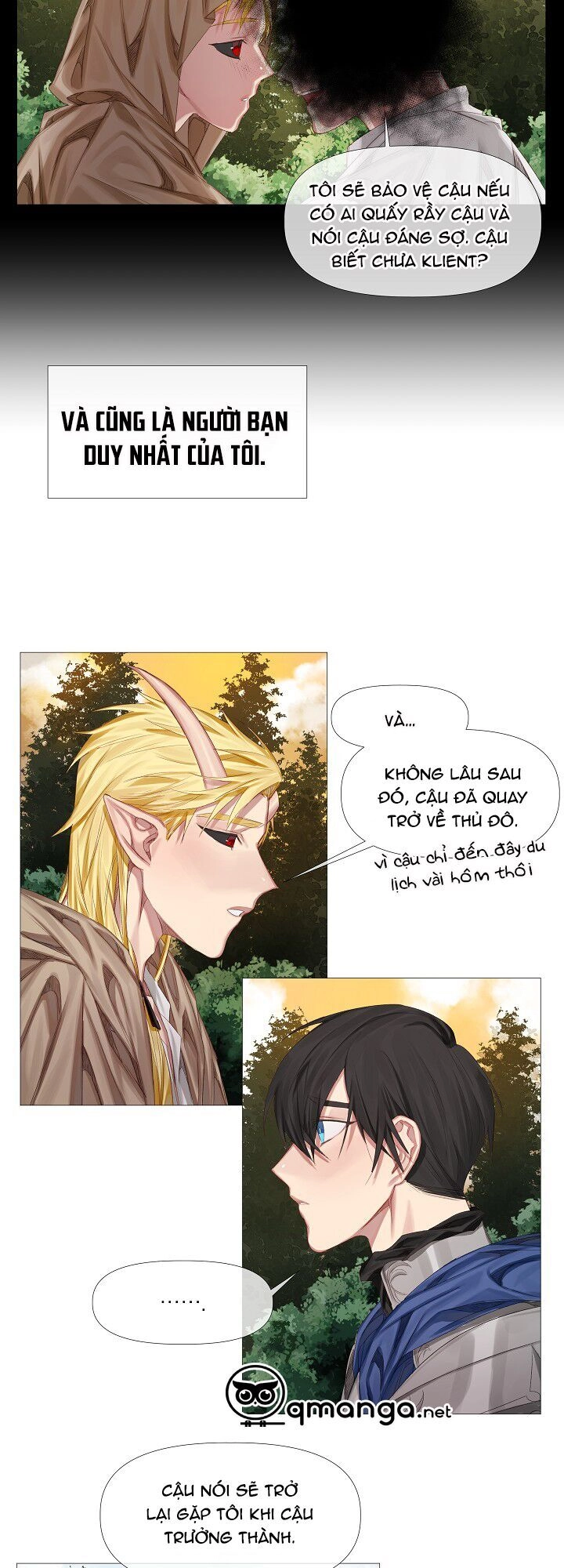 Bán Long Kỵ Sĩ Chapter 2 - 15