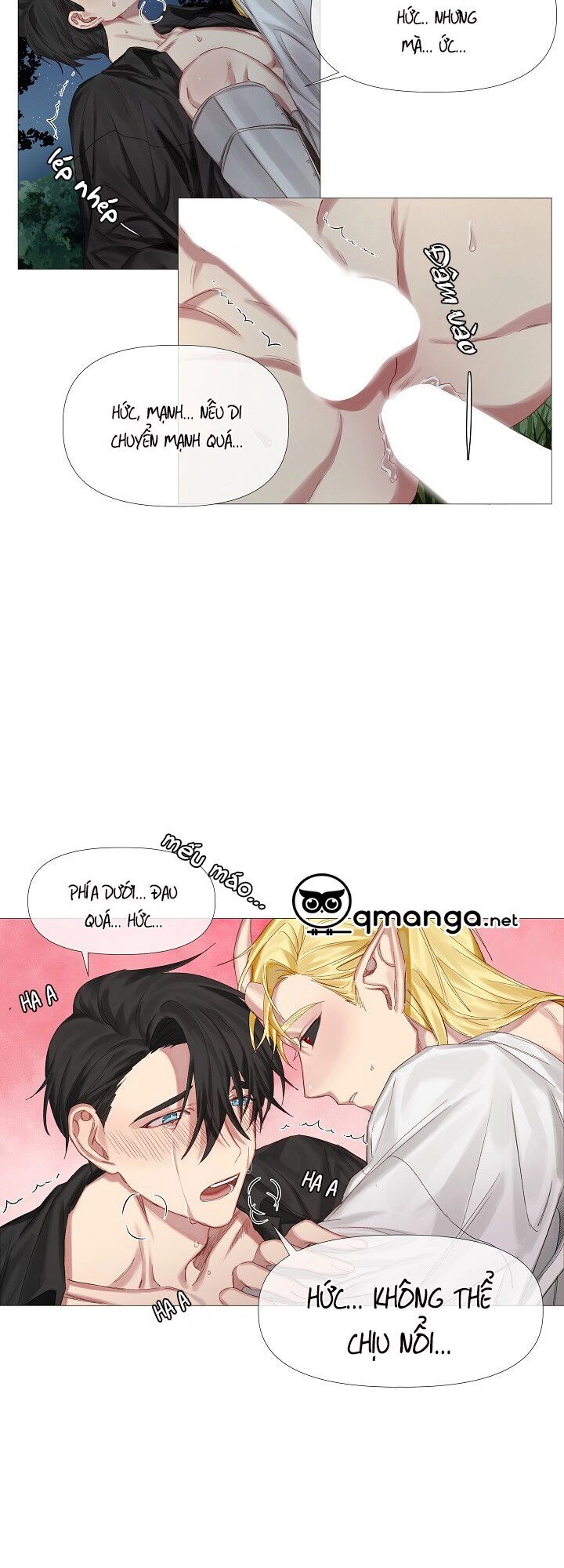 Bán Long Kỵ Sĩ Chapter 3 - 4