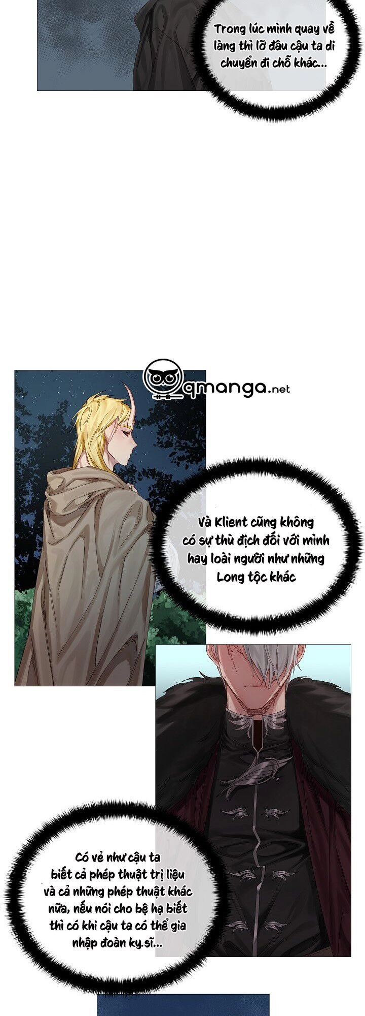 Bán Long Kỵ Sĩ Chapter 3 - 18