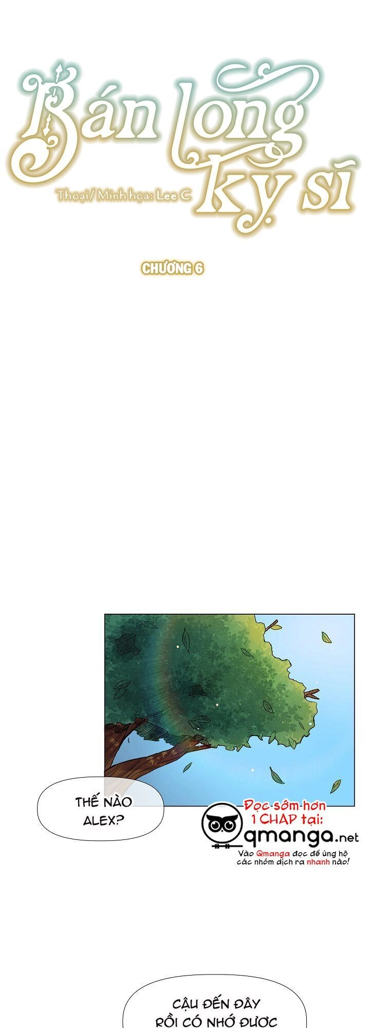 Bán Long Kỵ Sĩ Chapter 6 - 2