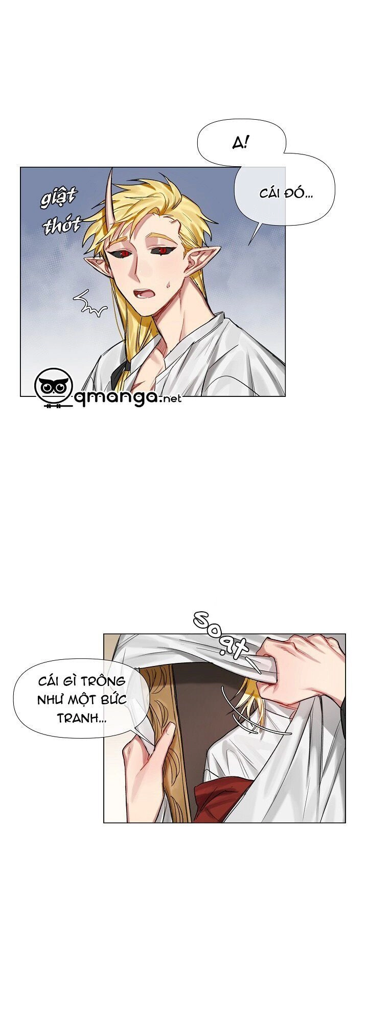 Bán Long Kỵ Sĩ Chapter 6 - 10