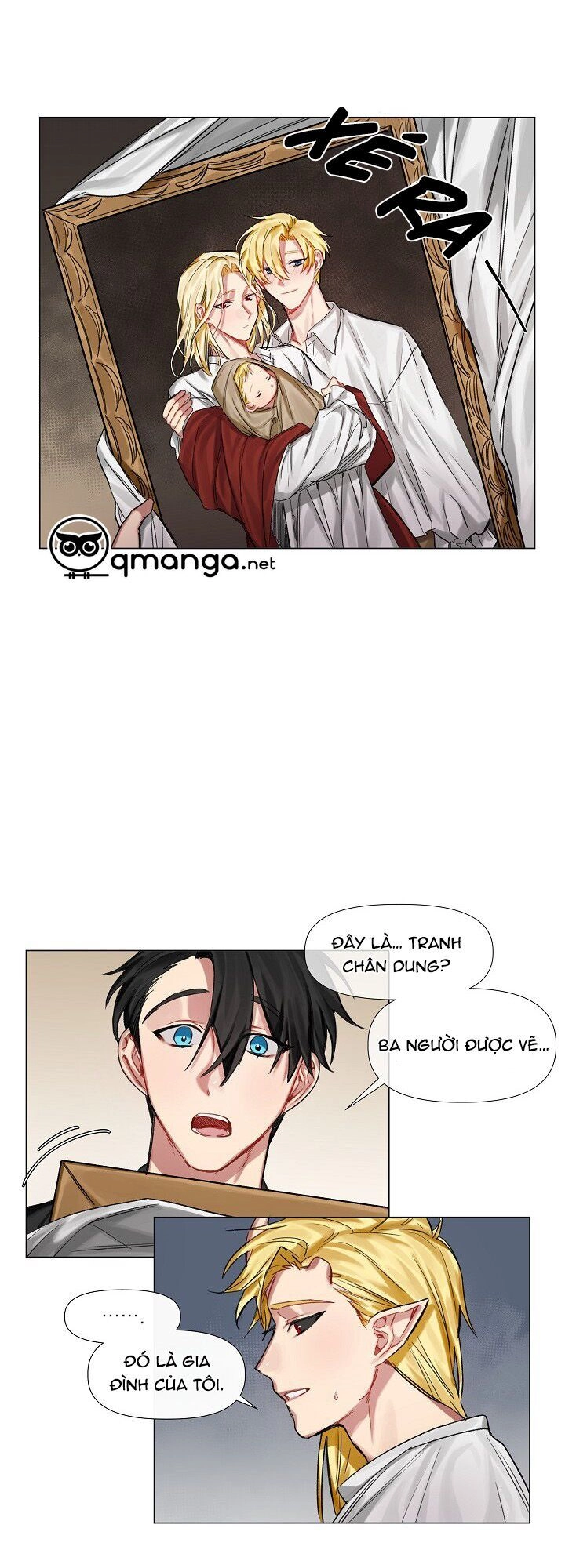 Bán Long Kỵ Sĩ Chapter 6 - 11