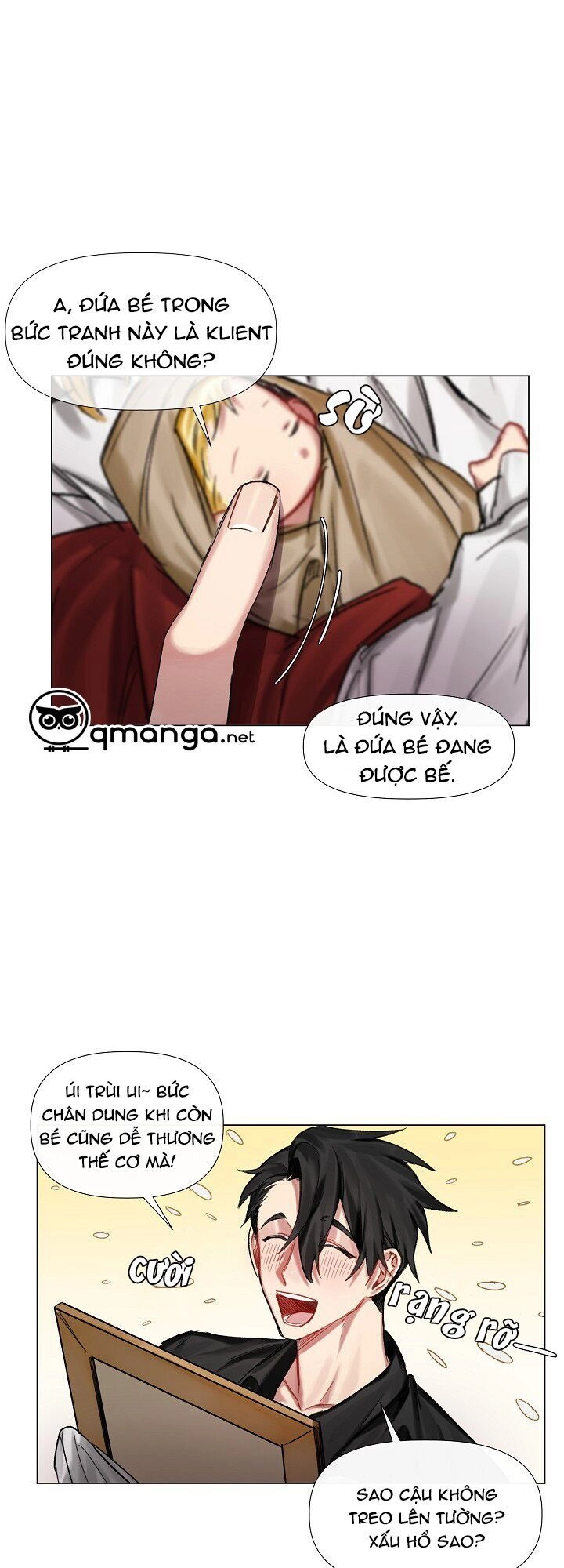 Bán Long Kỵ Sĩ Chapter 6 - 12