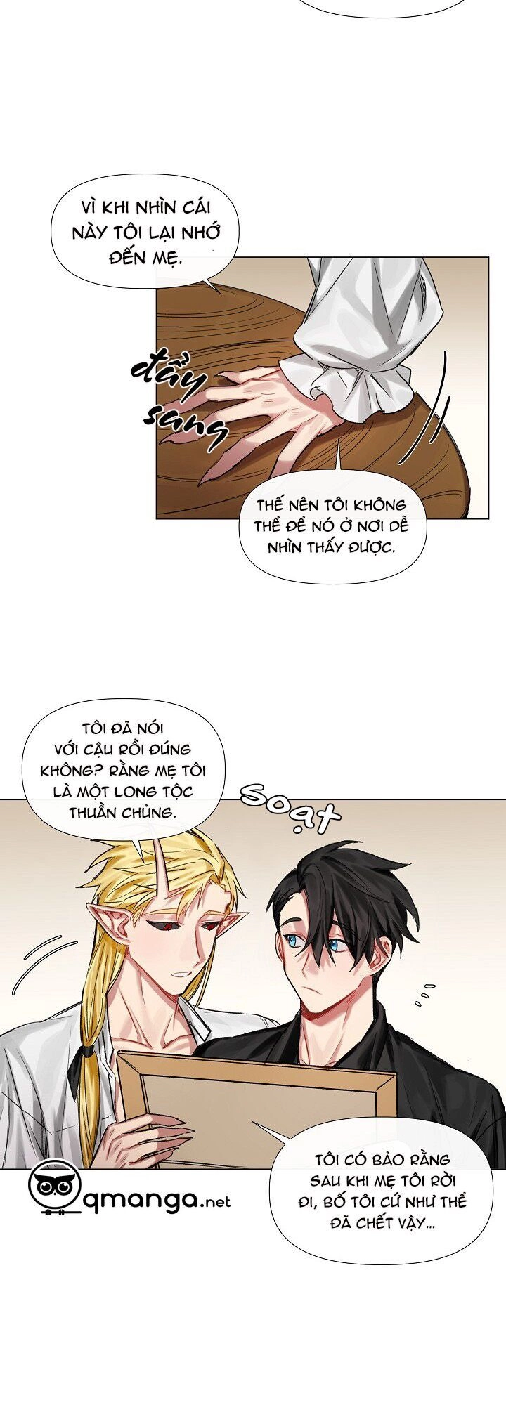 Bán Long Kỵ Sĩ Chapter 6 - 13