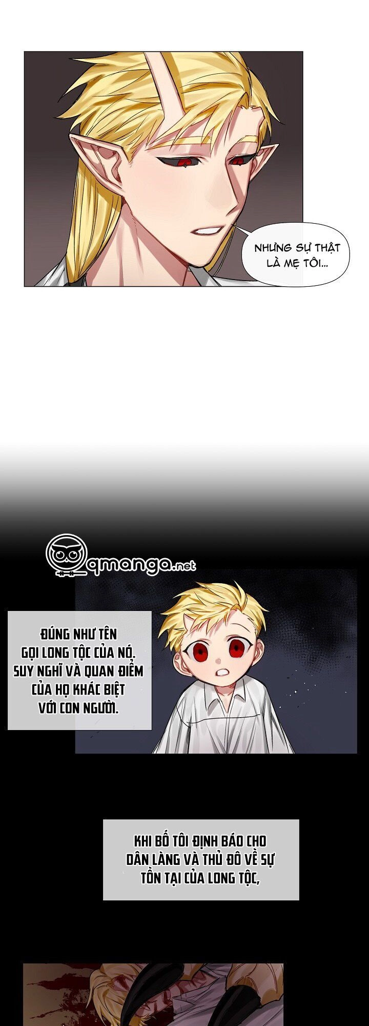 Bán Long Kỵ Sĩ Chapter 6 - 14