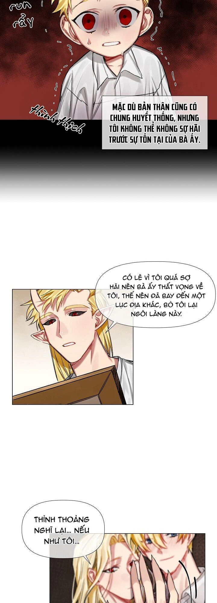 Bán Long Kỵ Sĩ Chapter 6 - 16