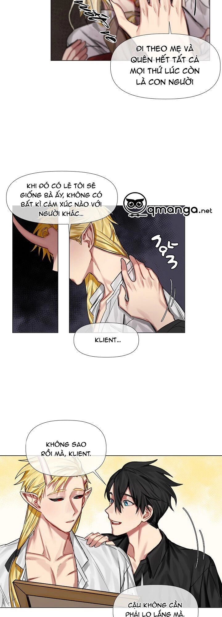 Bán Long Kỵ Sĩ Chapter 6 - 17