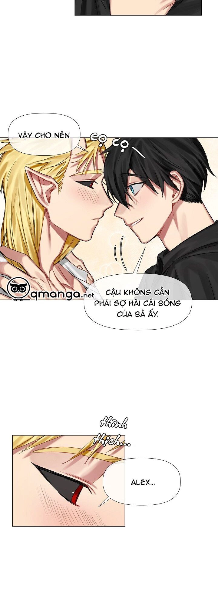 Bán Long Kỵ Sĩ Chapter 6 - 19