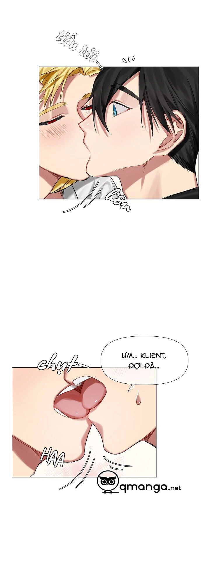 Bán Long Kỵ Sĩ Chapter 6 - 20