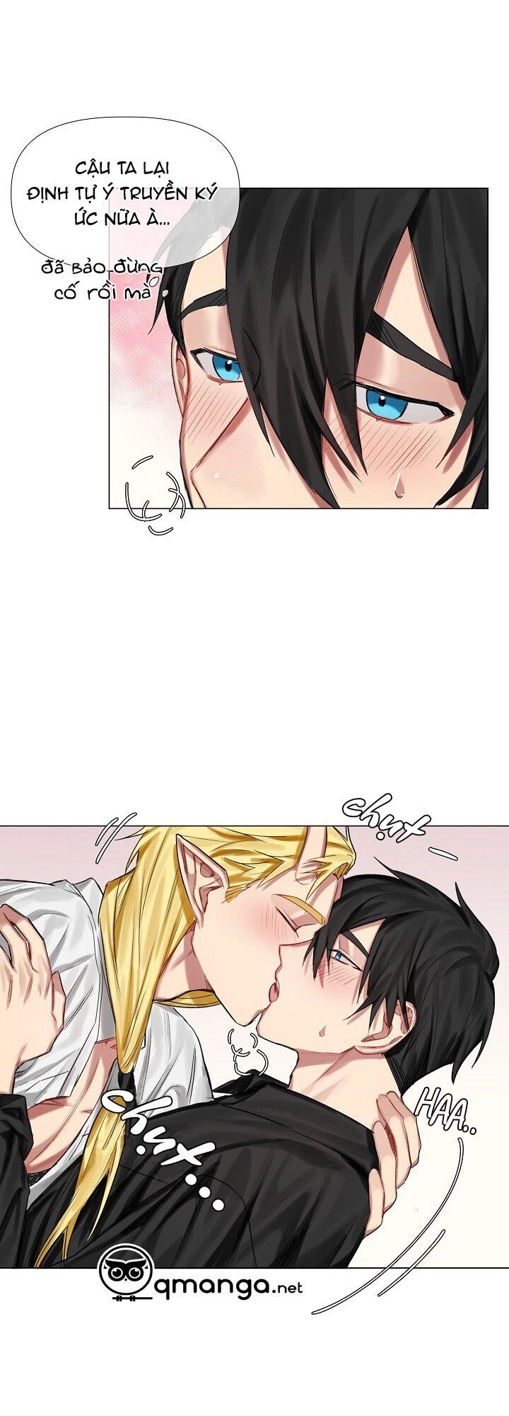 Bán Long Kỵ Sĩ Chapter 6 - 21