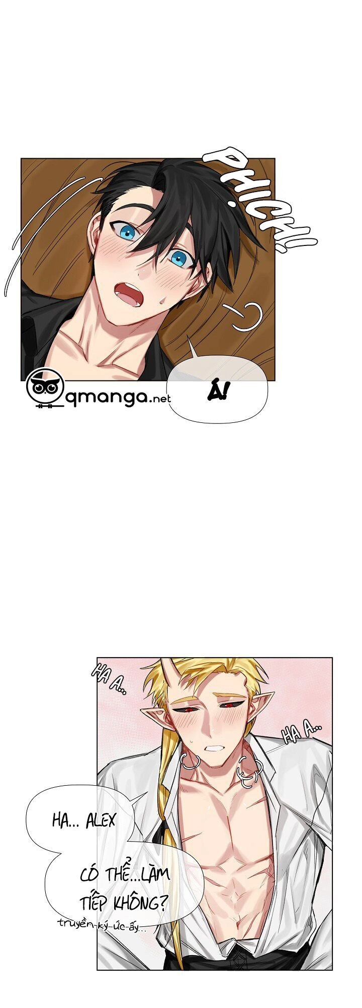 Bán Long Kỵ Sĩ Chapter 6 - 22