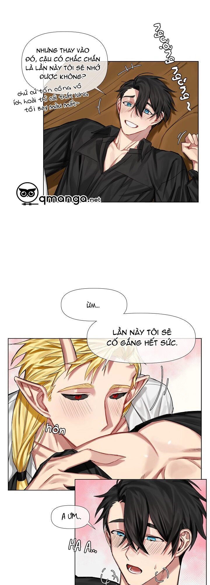 Bán Long Kỵ Sĩ Chapter 6 - 24