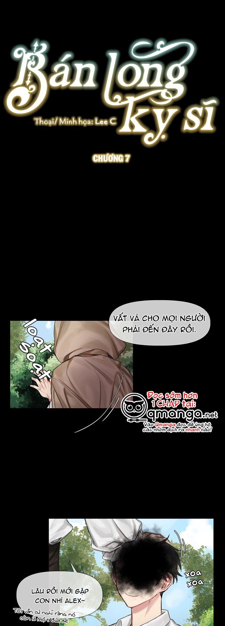 Bán Long Kỵ Sĩ Chapter 7 - 2