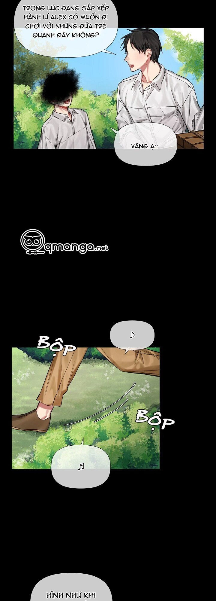 Bán Long Kỵ Sĩ Chapter 7 - 4