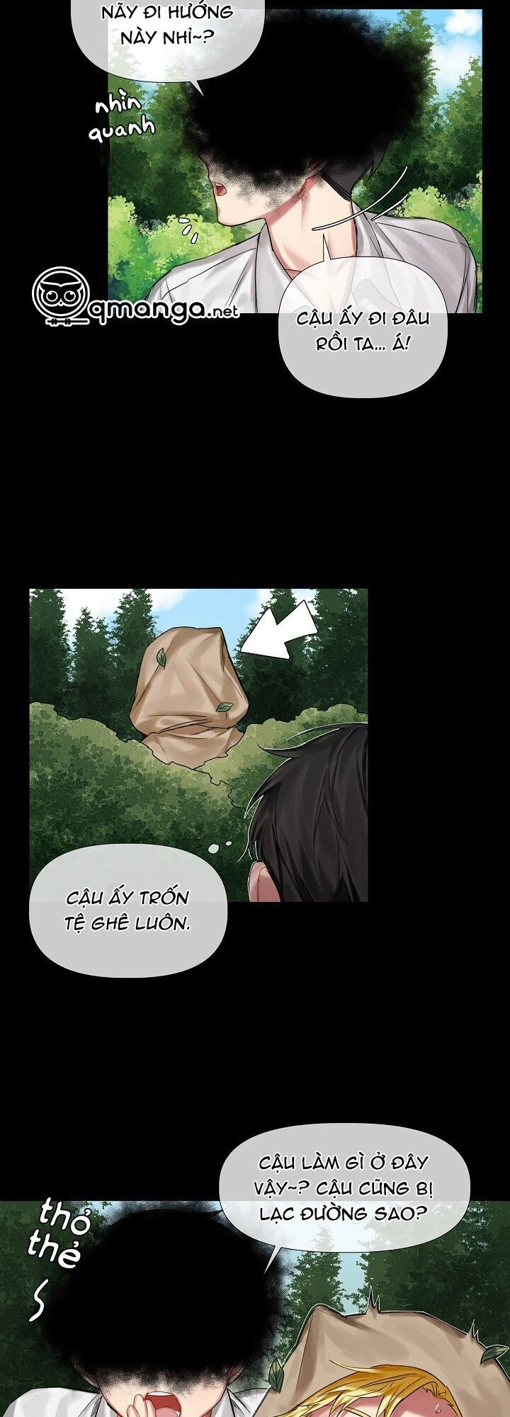 Bán Long Kỵ Sĩ Chapter 7 - 5