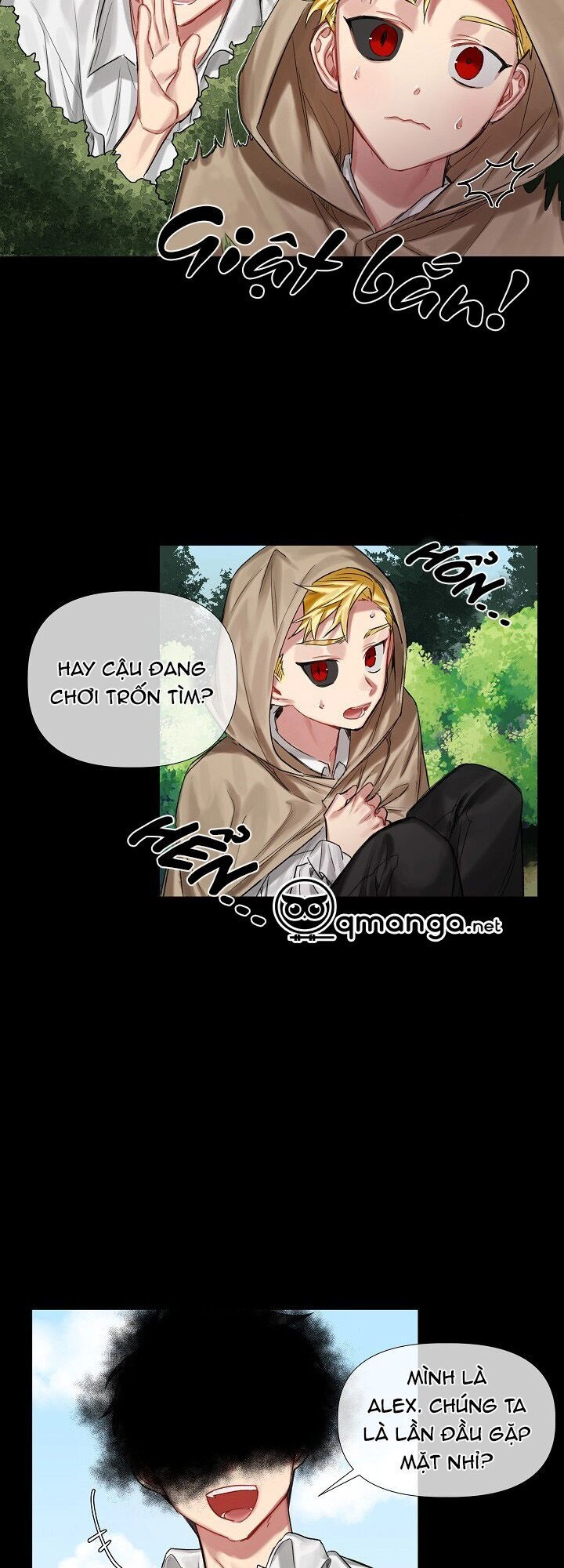 Bán Long Kỵ Sĩ Chapter 7 - 6