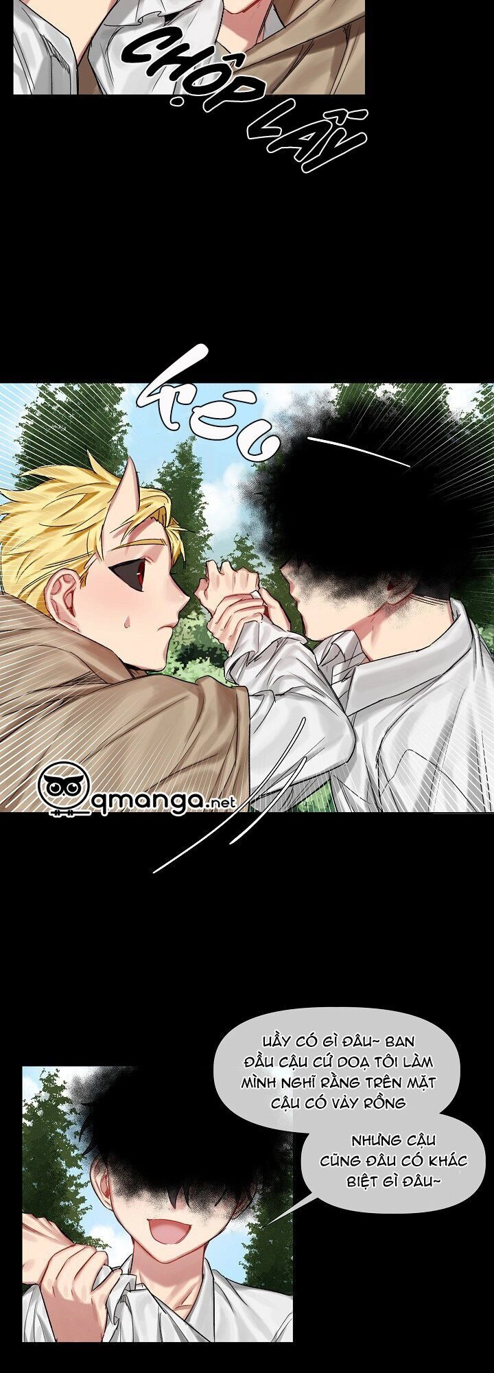 Bán Long Kỵ Sĩ Chapter 7 - 10